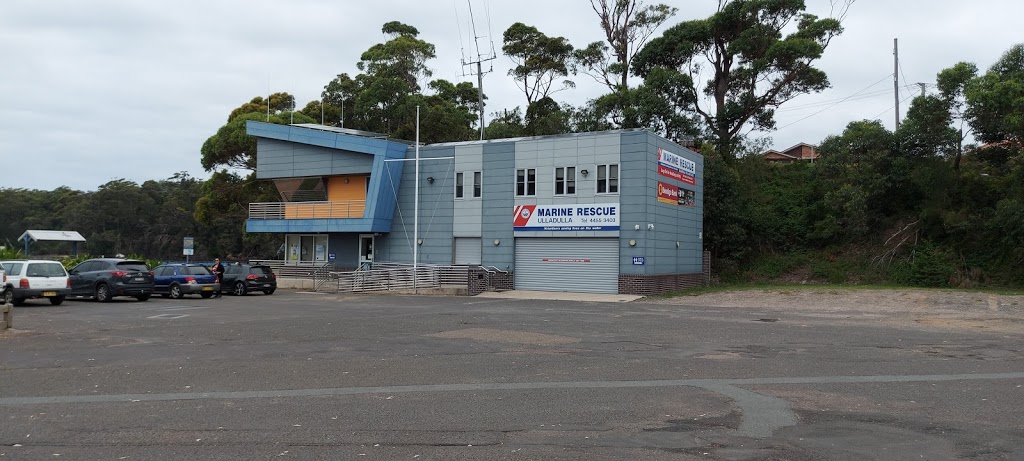 Marine Rescue NSW Ulladulla | LOT 331 Wason St, Ulladulla NSW 2539, Australia | Phone: (02) 4455 3403