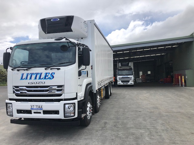 Littles Carriers | 10 Craigs Hill Rd, Boomer Bay TAS 7177, Australia | Phone: 0438 906 495