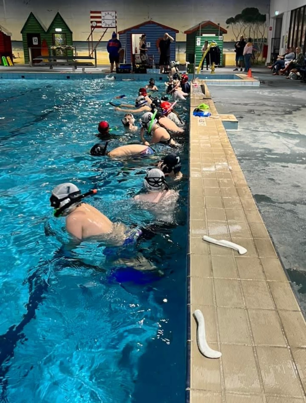 Wonthaggi Underwater Hockey Club | 41 Wentworth Rd, Wonthaggi VIC 3995, Australia | Phone: 0488 040 028