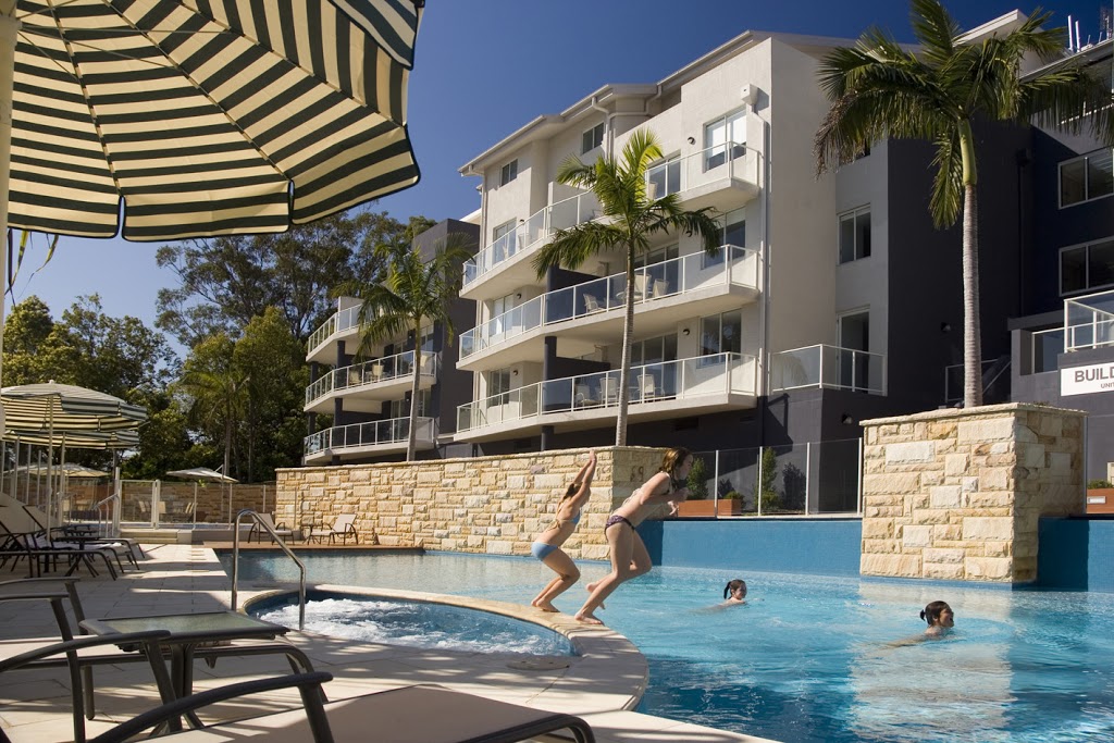 Mantra Aqua | lodging | 1A Tomaree St, Nelson Bay NSW 2315, Australia | 131517 OR +61 131517