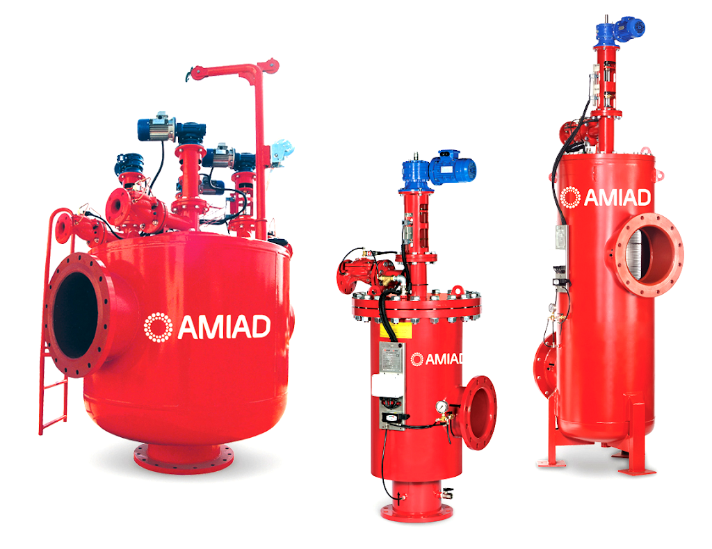 Amiad Water Systems | 138 Northcorp Blvd, Broadmeadows VIC 3047, Australia | Phone: (03) 9358 5800