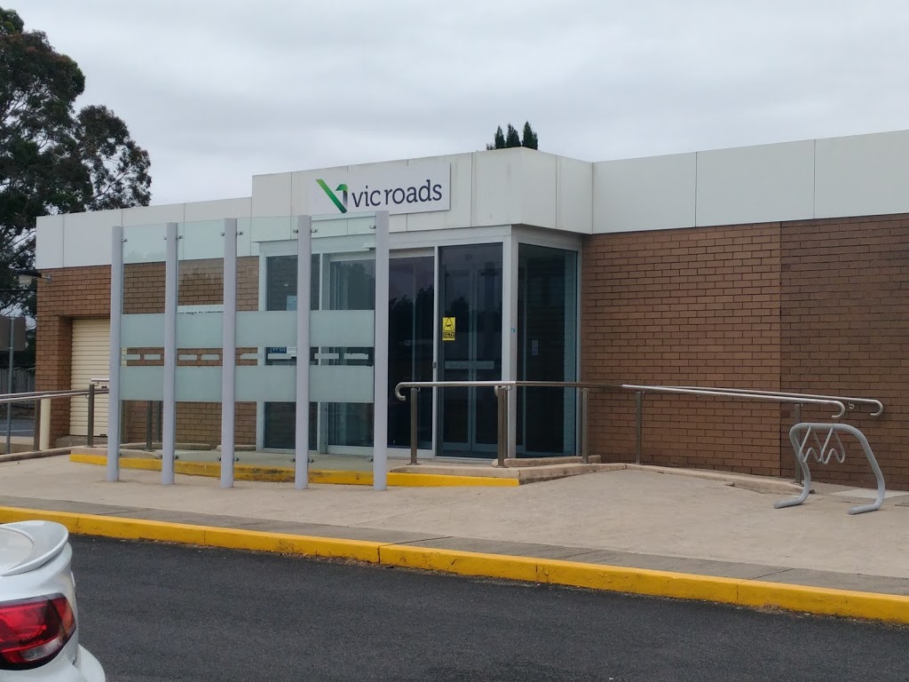 VicRoads - Morwell Customer Service Centre | local government office | 87 Princes Dr, Morwell VIC 3840, Australia | 131171 OR +61 131171