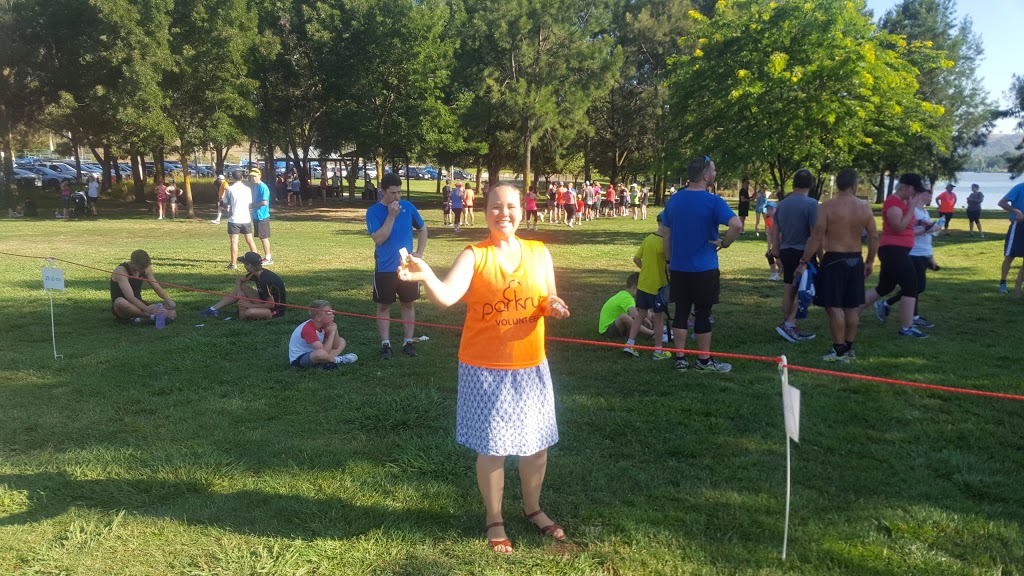 Tuggeranong parkrun | Bartlet Pl, Greenway ACT 2900, Australia