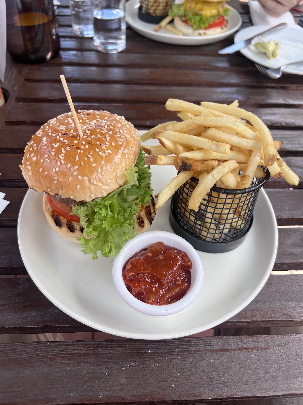 Gracie’s Restaurant & Cafe | 2285 Broadford-Flowerdale Rd, Strath Creek VIC 3658, Australia | Phone: (03) 5784 9280