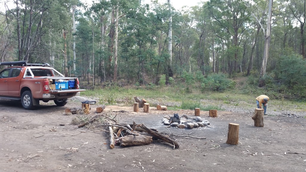 Running Creek Camping Reserve | campground | Howqua VIC 3723, Australia | 0357331200 OR +61 3 5733 1200