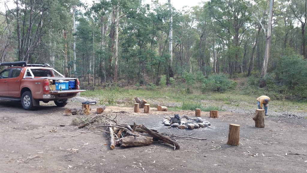 Running Creek Camping Reserve | Howqua VIC 3723, Australia | Phone: (03) 5733 1200