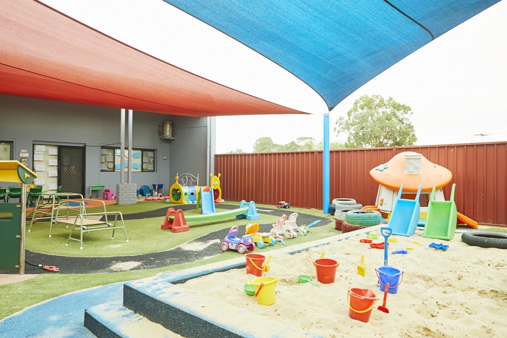 Papilio Early Learning Ingleburn | 7/26 Lagonda Dr, Ingleburn NSW 2565, Australia | Phone: (02) 9618 3921