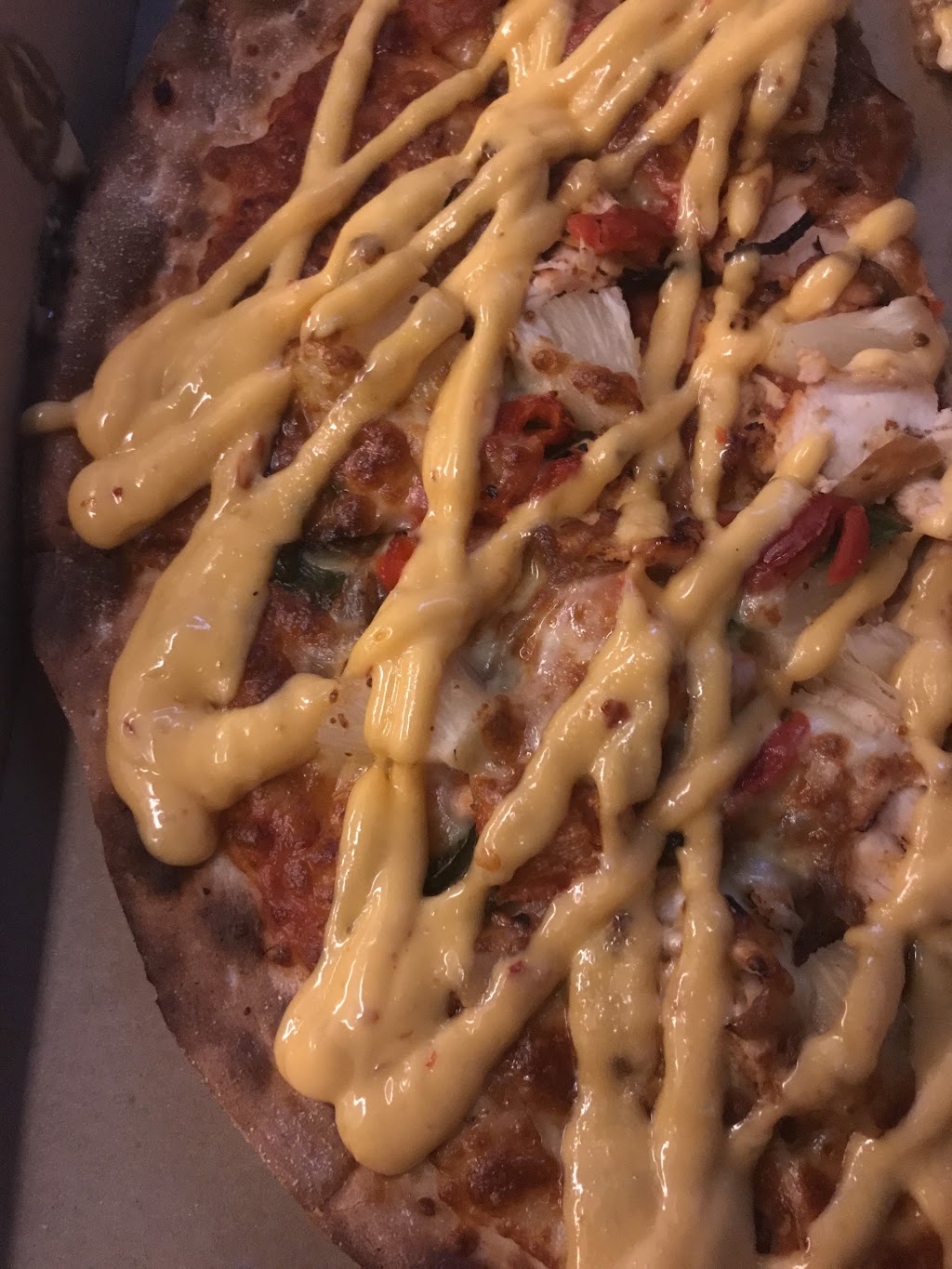 Crust Pizza 21 Kennedy St Kingston ACT 2604 Australia