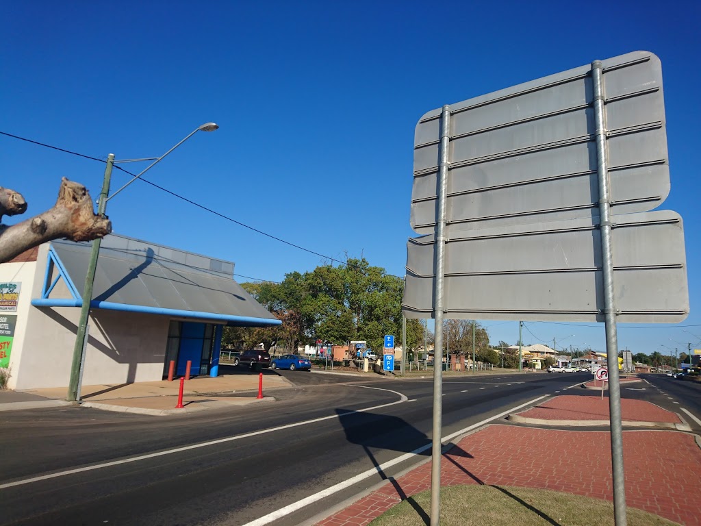 Caravan and RV Parking | parking | 5 Corbett Dr, Miles QLD 4415, Australia