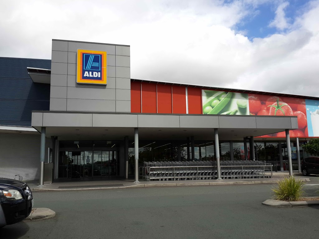 ALDI Underwood | supermarket | 21 Kingston Rd, Underwood QLD 4119, Australia | 132534 OR +61 132534