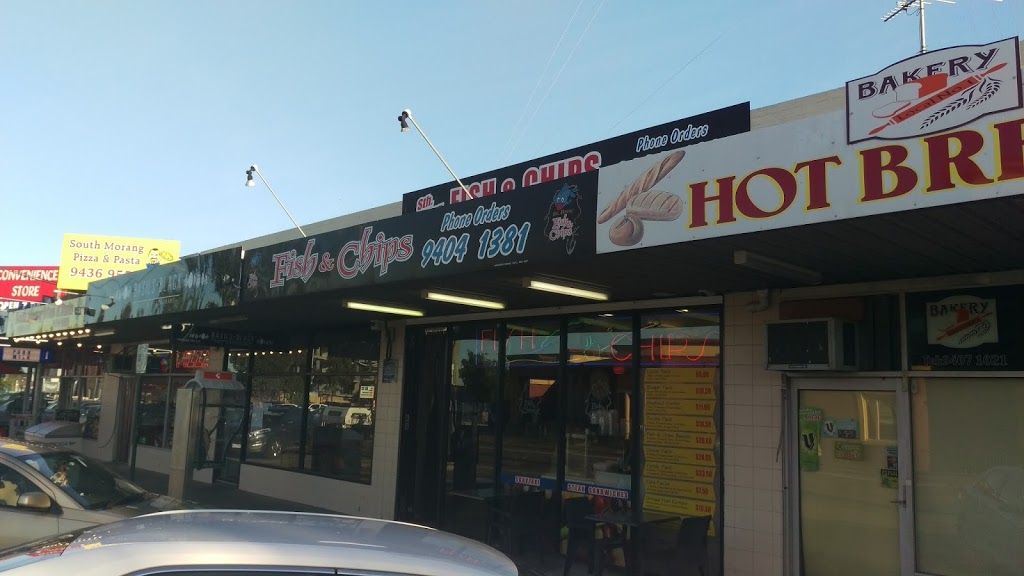 South Morang Fish and Chips | meal takeaway | 9 Gorge Rd, South Morang VIC 3752, Australia | 0394041381 OR +61 3 9404 1381