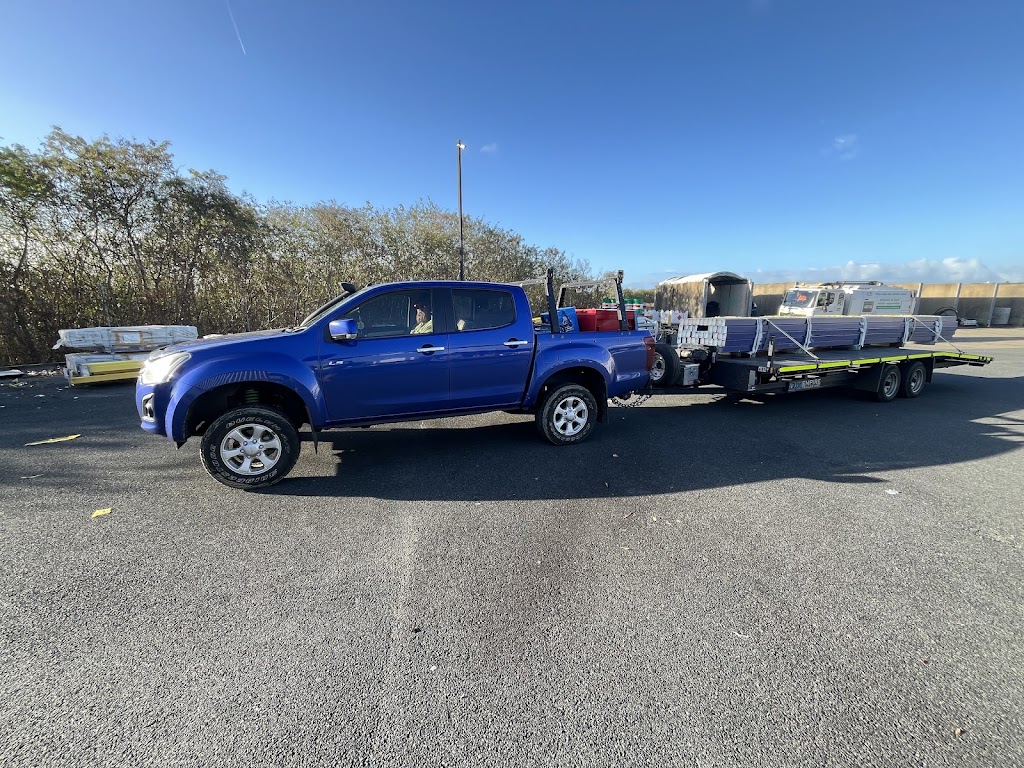 Empire Trailer Hire | 21 Enterprise St, Paget QLD 4740, Australia | Phone: 1300 418 285