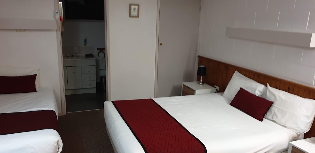 Halls Gap Motel | lodging | 153 Grampians Rd, Halls Gap VIC 3381, Australia | 0353564209 OR +61 3 5356 4209