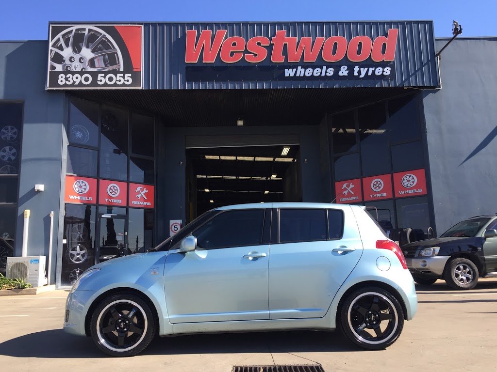 Westwood Wheels and Tyres | car repair | 2/17 Westwood Dr, Ravenhall VIC 3023, Australia | 0383905055 OR +61 3 8390 5055