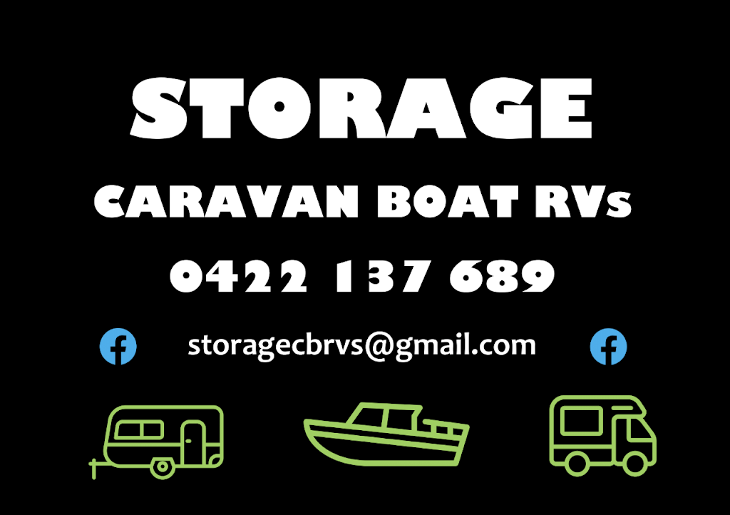 Storage Caravan Boat RVs | 29 Business Cct, Wauchope NSW 2446, Australia | Phone: 0422 137 689