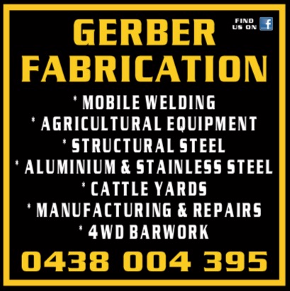 Gerber Fabrication |  | 114 Clarendon Station Rd, Clarendon QLD 4311, Australia | 0438004395 OR +61 438 004 395