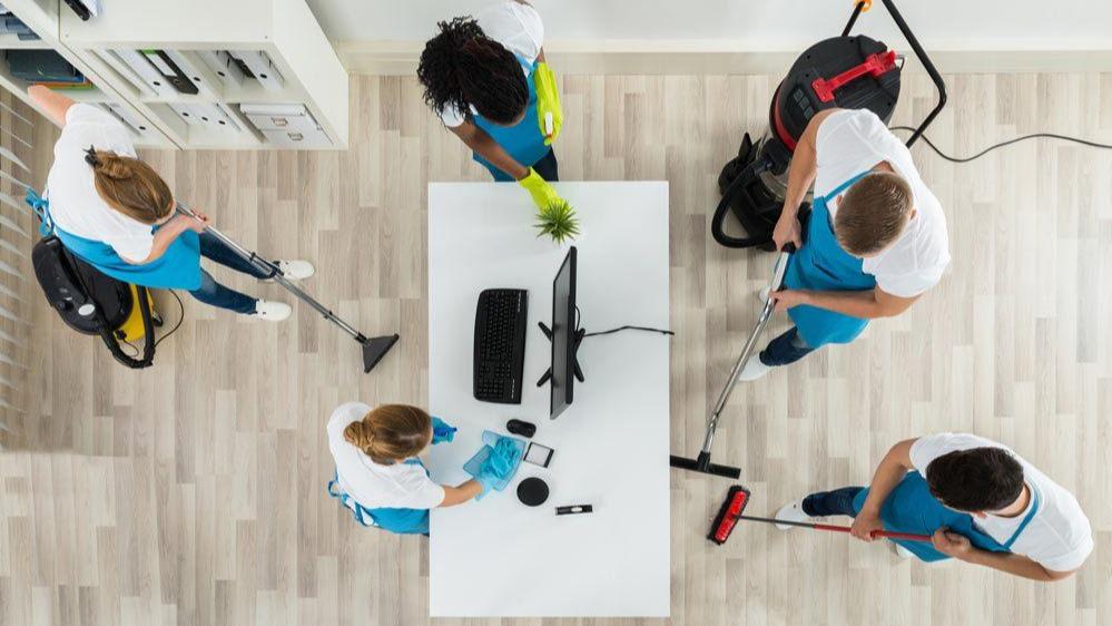 QC Cleaning Illawarra- Commercial Cleaning | 43 Kemblawarra Rd, Warrawong NSW 2502, Australia | Phone: (02) 4274 0214