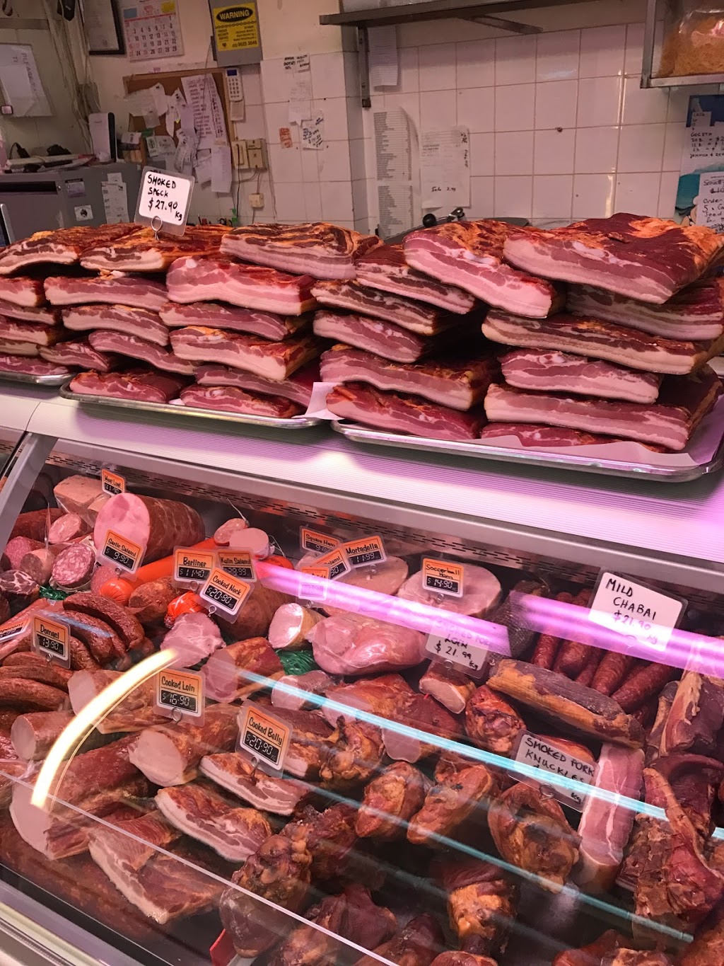 Neds Butchery | store | 71 Queen St, St Marys NSW 2760, Australia | 0296231088 OR +61 2 9623 1088
