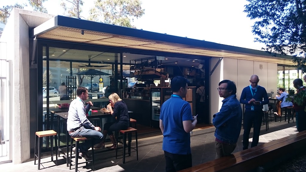 BATCH ZKK Cafe | cafe | Optus Dr, Macquarie Park NSW 2113, Australia | 0280847173 OR +61 2 8084 7173