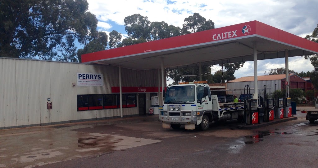 Perrys Fuel Distributor Whyalla | gas station | 1 Beerworth Ave, Whyalla Playford SA 5600, Australia | 0886457605 OR +61 8 8645 7605
