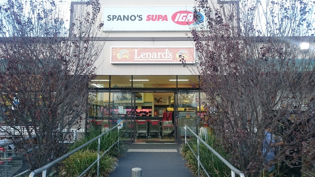 Spano's SUPA IGA Warwick (18 Palmerin St) Opening Hours