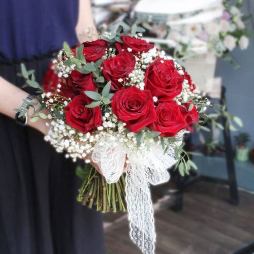 Bright Flowers Mount Annan | 9/11-13 Main St, Mount Annan NSW 2567, Australia | Phone: 0466 339 666