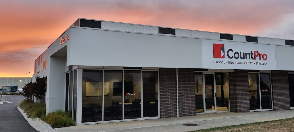 CountPro | 180 Eleanor Dr, Lucas VIC 3350, Australia | Phone: (03) 5331 2333