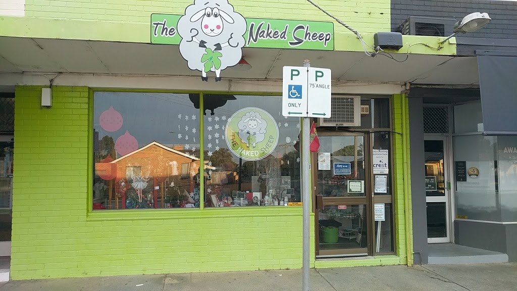 The Naked Sheep | store | 33 Ash Rd, Leopold VIC 3224, Australia | 0352505152 OR +61 3 5250 5152