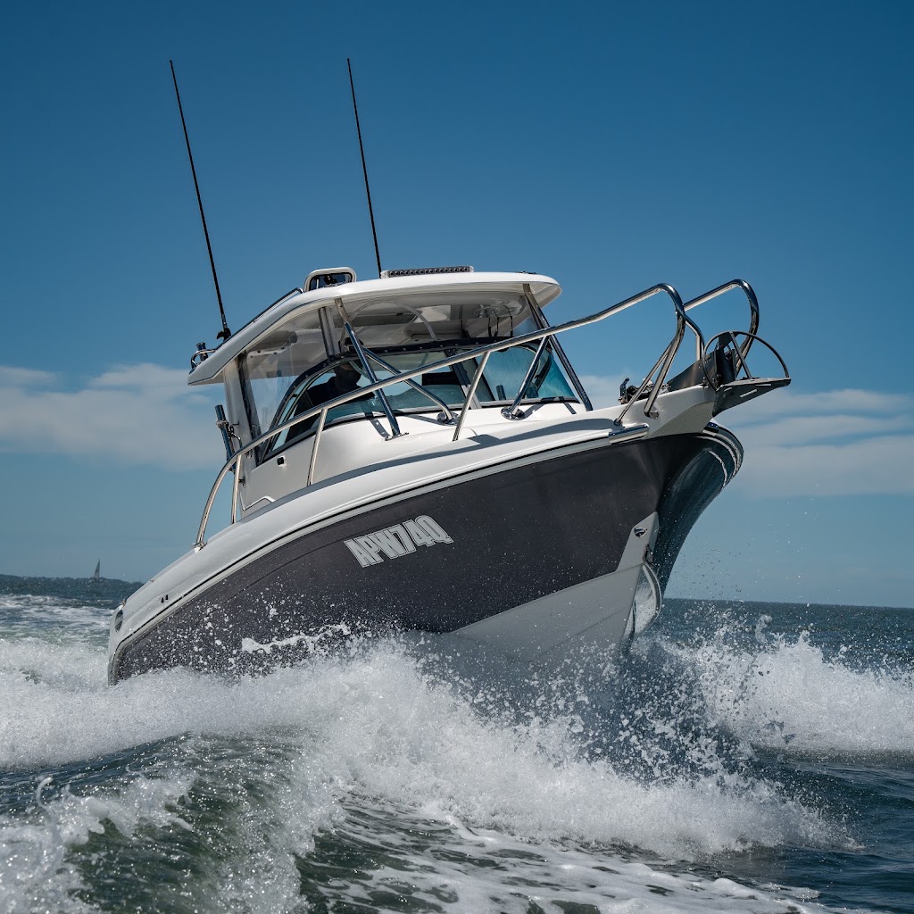 Crestrida Boats/Fibreglass Repairs | 12 Huntington St, Clontarf QLD 4019, Australia | Phone: (07) 3284 8039