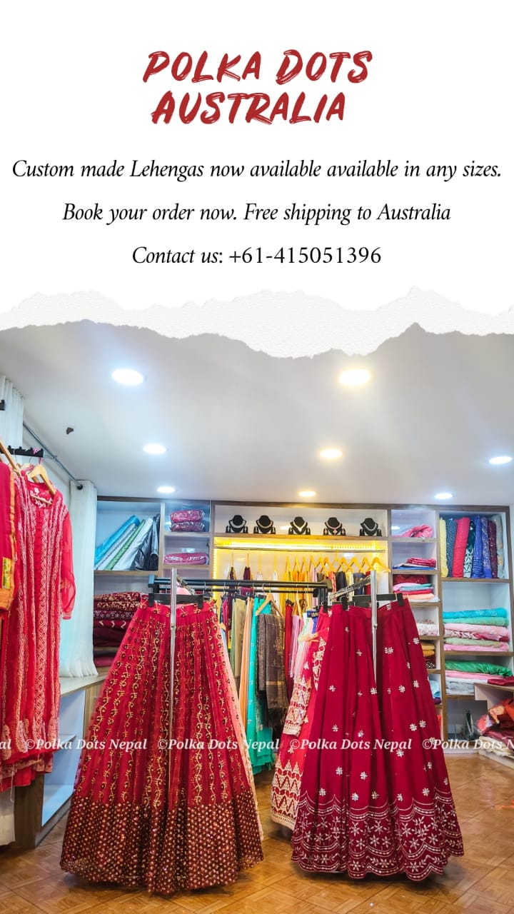 Polkadots Australia | clothing store | 3 Lex Banning St, Wright ACT 2611, Australia | 0415051396 OR +61 415 051 396