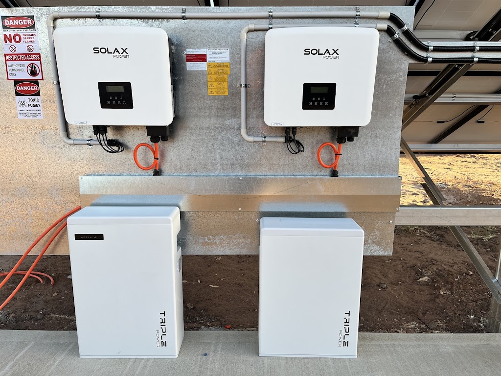 AusPac Solar | 2/90 Raglan St, Roma QLD 4455, Australia | Phone: 1300 197 237