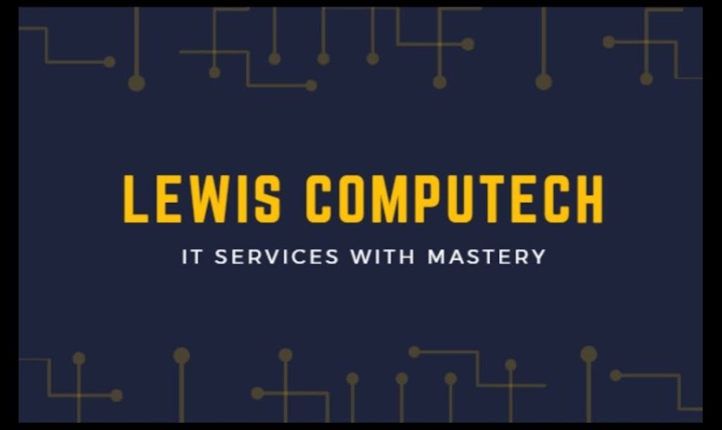 Lewis Computech | 44 Groveton St, Craigieburn VIC 3064, Australia | Phone: (07) 3040 1619