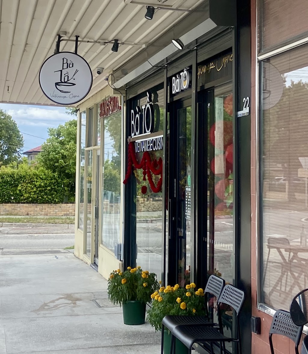 Bà TỒ | 22 Hosken St, Springvale South VIC 3172, Australia | Phone: 0422 896 789