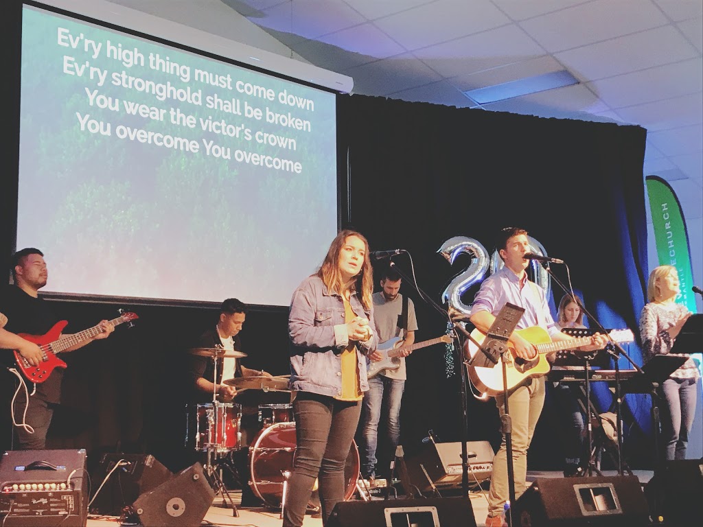 New Life Church | 110 Rockingham Rd, Hamilton Hill WA 6163, Australia | Phone: (08) 9336 5333