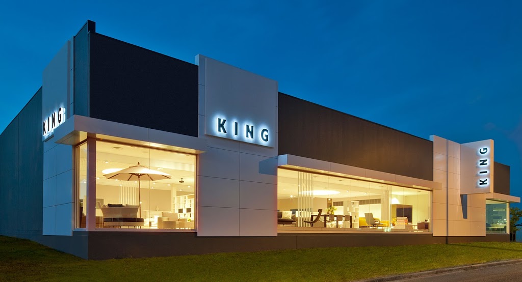 King Living (21 Quilpie Cres) Opening Hours