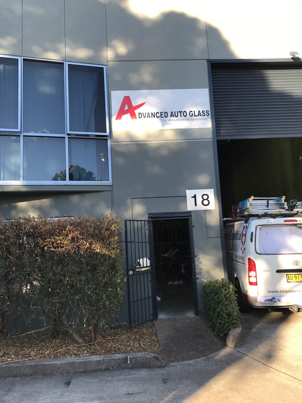 Advanced Auto Glass | car repair | 18/192A Kingsgrove Rd, Kingsgrove NSW 2208, Australia | 0295701011 OR +61 2 9570 1011