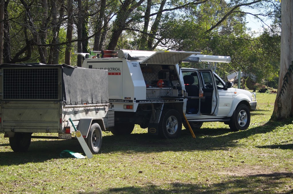 Skilled Electrical Services Qld Pty Ltd | electrician | 28 Saltwater Way, Mount Coolum QLD 4573, Australia | 0430311555 OR +61 430 311 555