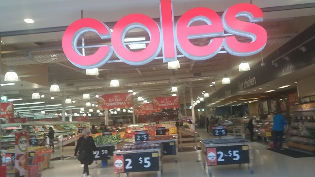 Coles Wonthaggi | supermarket | 2 Biggs Dr, Wonthaggi VIC 3995, Australia | 0356720100 OR +61 3 5672 0100