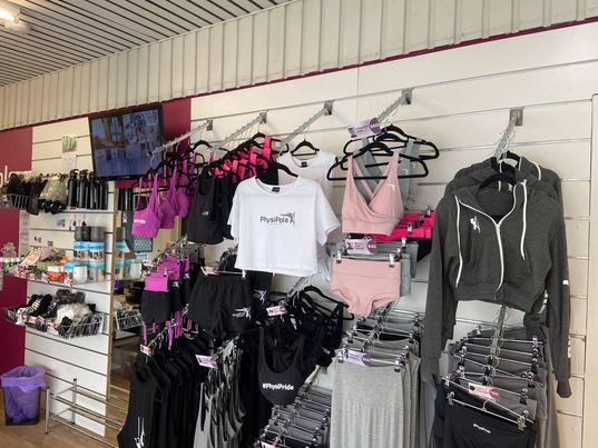 PhysiPole Studios Rockhampton | 14 Cambridge St, Rockhampton City QLD 4700, Australia | Phone: 0488 005 268
