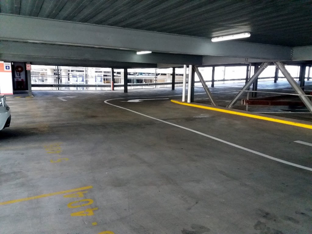 UPark Topham | parking | 52/54 Waymouth St, Adelaide SA 5000, Australia | 0882037203 OR +61 8 8203 7203