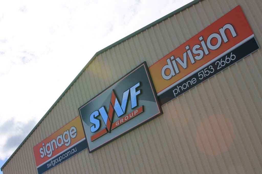 SWF Group Signage | store | 26 Giles St, Bairnsdale VIC 3875, Australia | 0351532666 OR +61 3 5153 2666