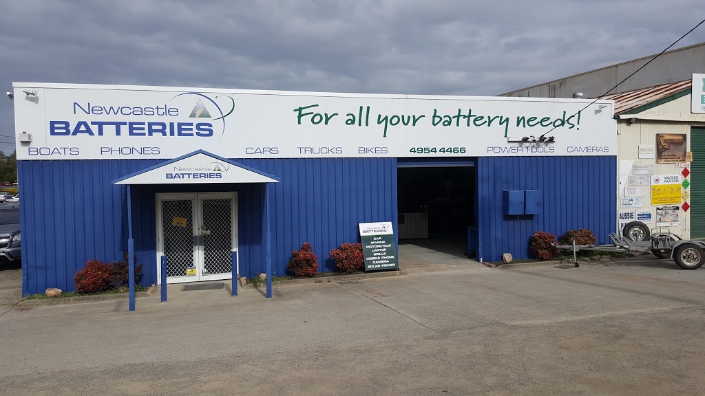 Newcastle Batteries | car repair | 42 Medcalf St, Warners Bay NSW 2282, Australia | 0249544466 OR +61 2 4954 4466