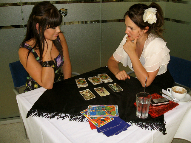 Top Hat Tarot - Hens Parties Melbourne | 26 Hall St, Coburg VIC 3058, Australia | Phone: 0433 671 686