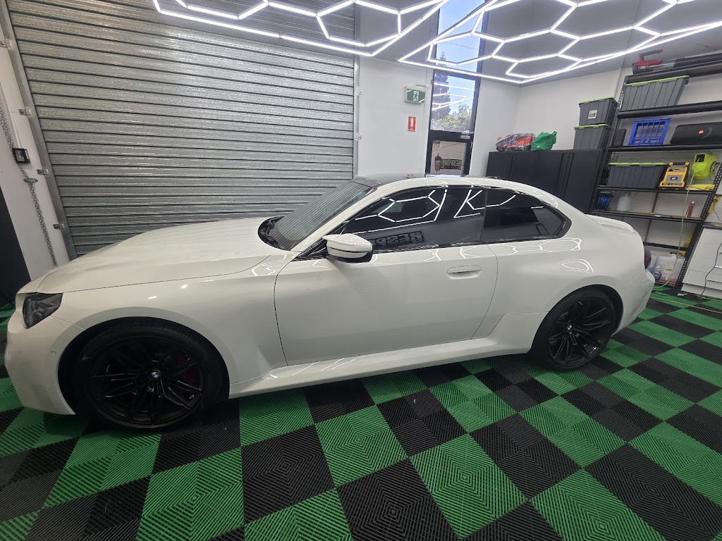Bespoke Window Tinting | 27/40 Counihan Rd, Seventeen Mile Rocks QLD 4073, Australia | Phone: 0458 525 355