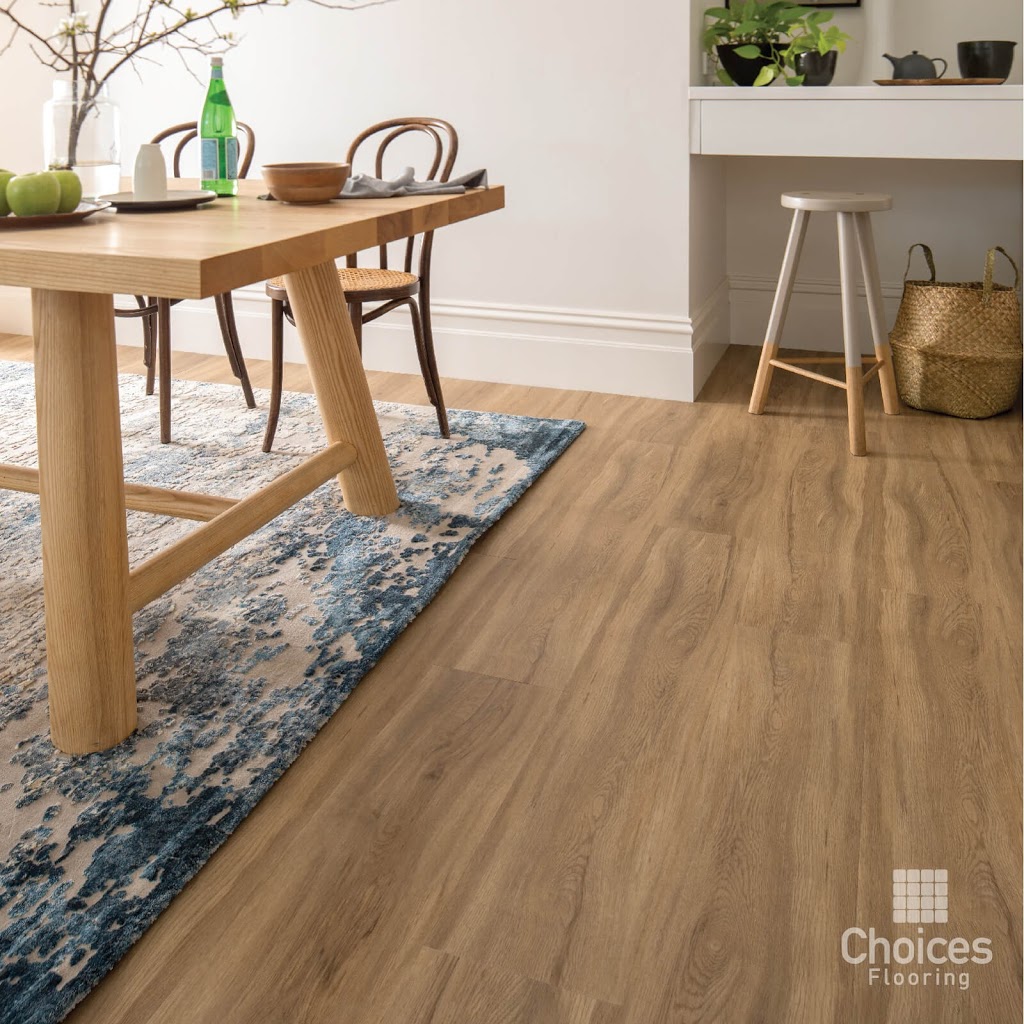 Choices Flooring | 146 Queen St, Warragul VIC 3820, Australia | Phone: (03) 5622 3558