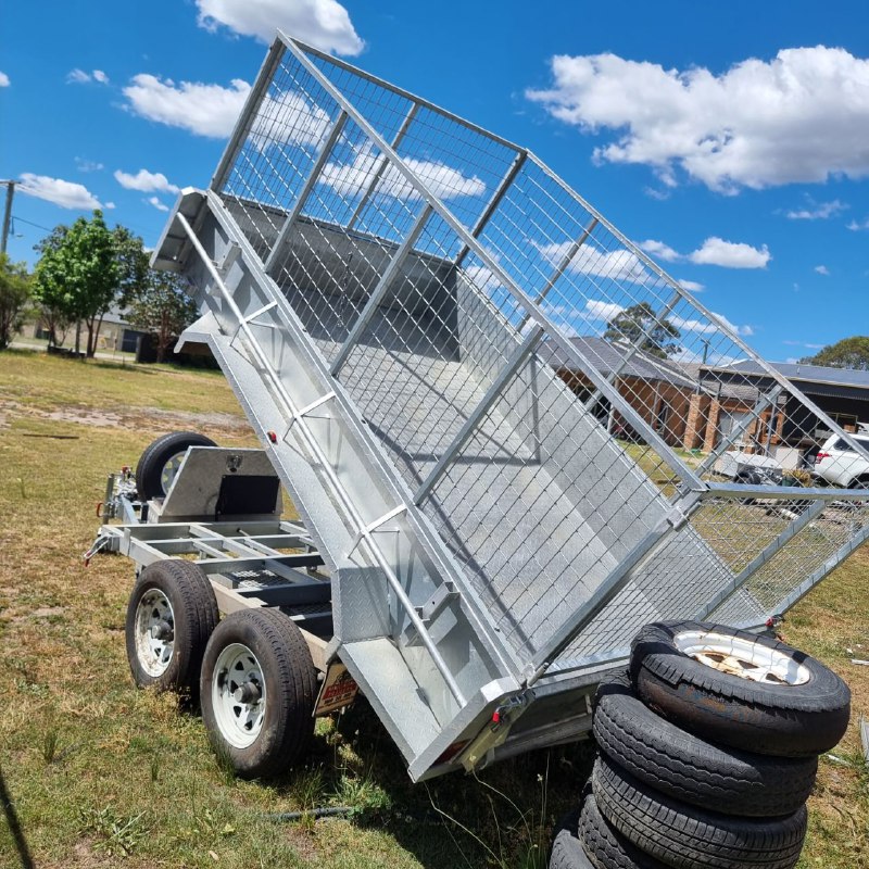 Trailer 4 hire CESSNOCK | 73 Allandale Rd, Cessnock NSW 2325, Australia | Phone: 0478 365 219
