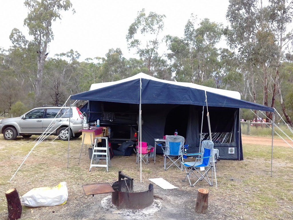 Boreang Campground | Phillip Island Track, Zumsteins VIC 3401, Australia | Phone: 13 19 63