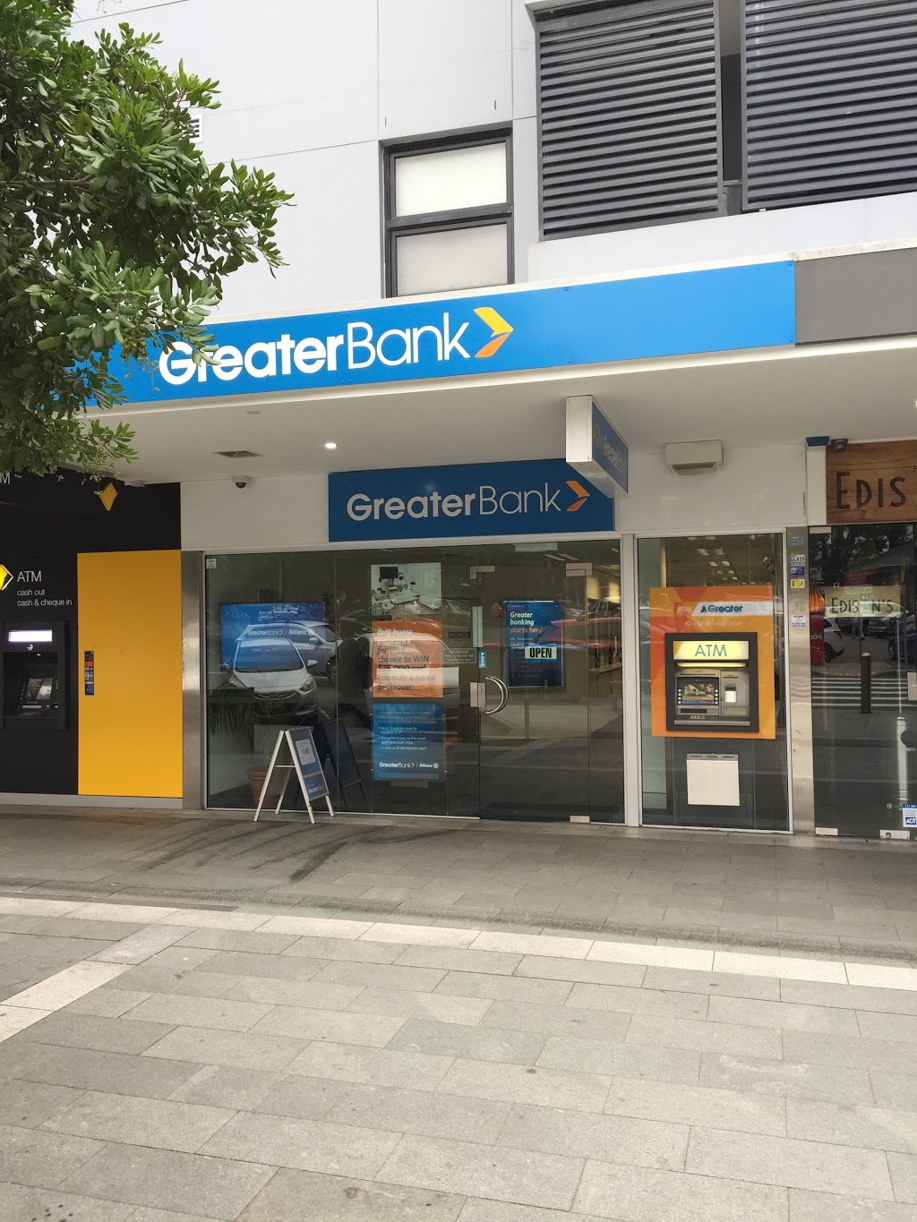 Greater Bank | bank | 18/20 Park St, Mona Vale NSW 2103, Australia | 0249219935 OR +61 2 4921 9935