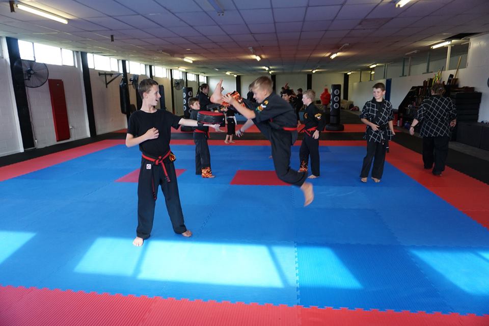 Fire Phoenix Martial Arts | health | 16 Albert St, Corrimal NSW 2518, Australia | 0429229077 OR +61 429 229 077