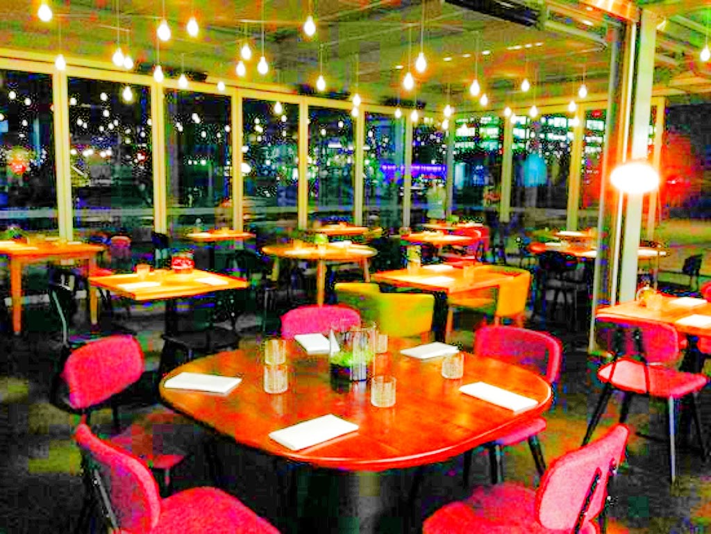 LuMi Bar and Dining | restaurant | 56 Pirrama Rd, Pyrmont NSW 2009, Australia | 0295711999 OR +61 2 9571 1999